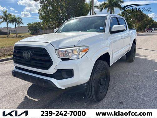 2019 Toyota Tacoma SR