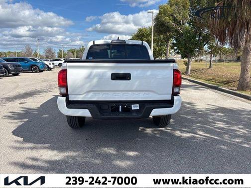 2019 Toyota Tacoma SR