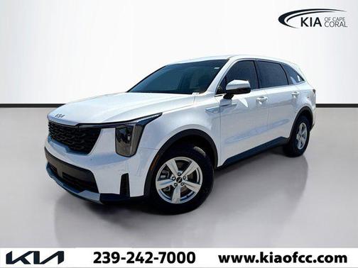 2026 Kia Sorento LX