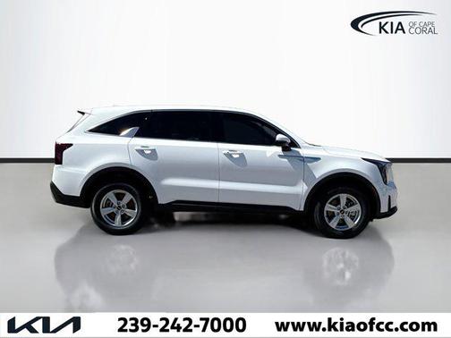 2026 Kia Sorento LX