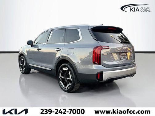 2024 Kia Telluride S