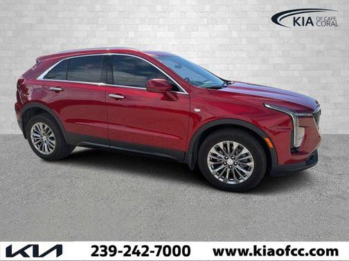 2024 Cadillac XT4 Premium Luxury