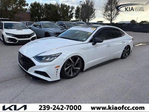 2023 Hyundai SONATA SEL Plus