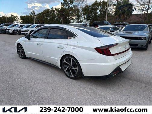 2023 Hyundai SONATA SEL Plus