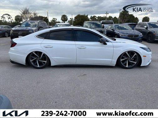 2023 Hyundai SONATA SEL Plus