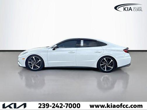 2023 Hyundai SONATA SEL Plus