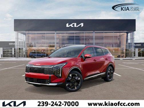 2026 Kia Sportage SX-Prestige
