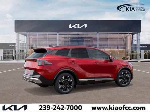 2026 Kia Sportage SX-Prestige