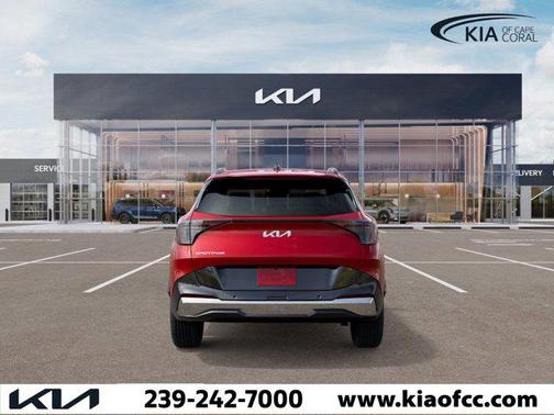 2026 Kia Sportage SX-Prestige