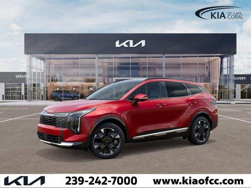 2026 Kia Sportage SX-Prestige