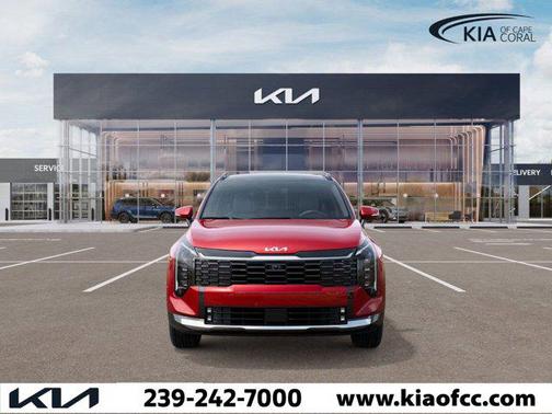 2026 Kia Sportage SX-Prestige