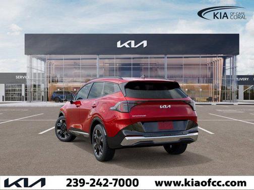 2026 Kia Sportage SX-Prestige