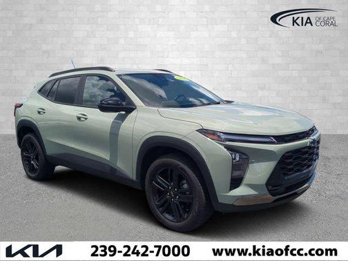 2024 Chevrolet Trax FWD ACTIV