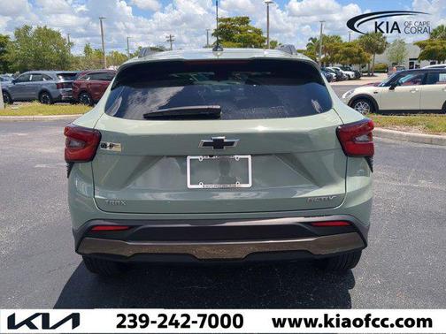 2024 Chevrolet Trax FWD ACTIV