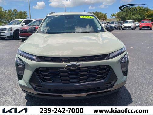 2024 Chevrolet Trax FWD ACTIV