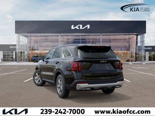 2026 Kia Sorento LX