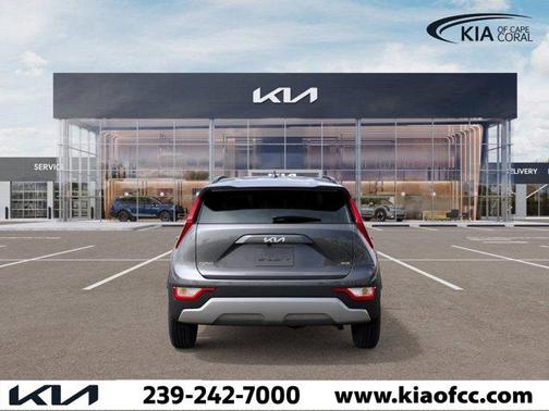 2025 Kia Niro EX