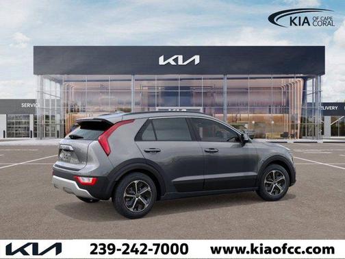 2025 Kia Niro EX