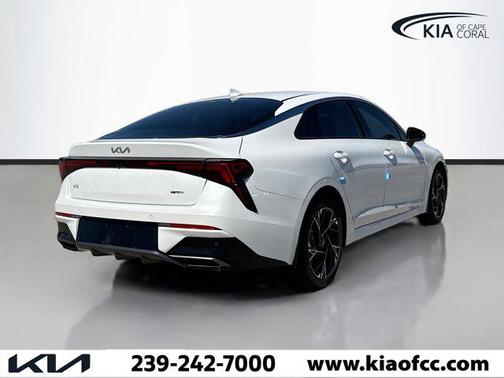 2026 Kia K5 GT-Line FWD