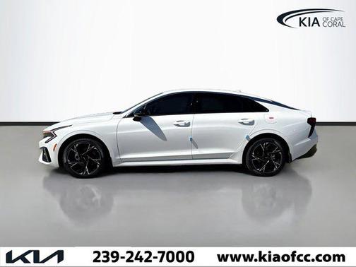 2026 Kia K5 GT-Line FWD