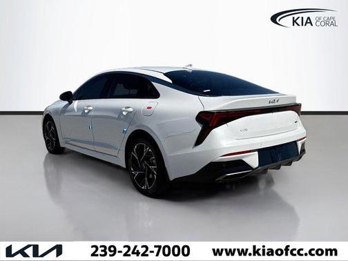 2026 Kia K5 GT-Line FWD