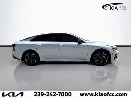 2026 Kia K5 GT-Line FWD