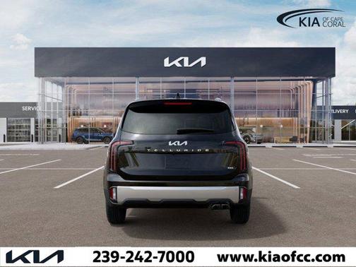 2025 Kia Telluride SX