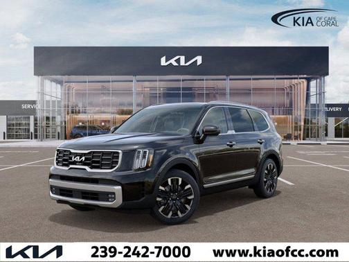 2025 Kia Telluride SX