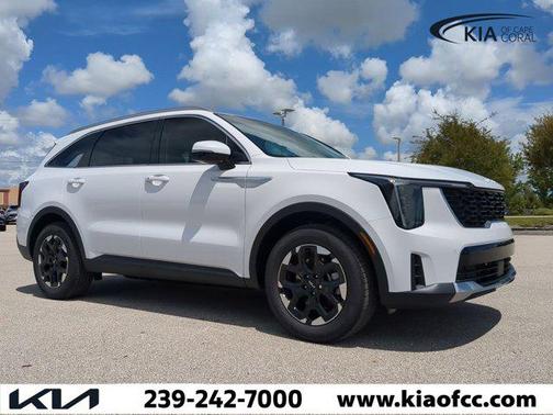 2025 Kia Sorento S