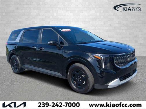 2025 Kia Carnival LXS