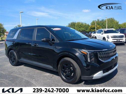 2025 Kia Carnival LXS