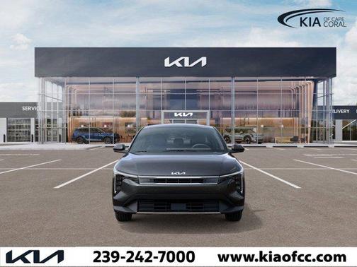 2025 Kia K4 EX