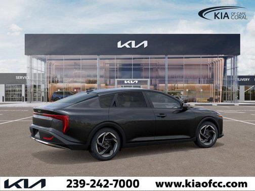 2025 Kia K4 EX