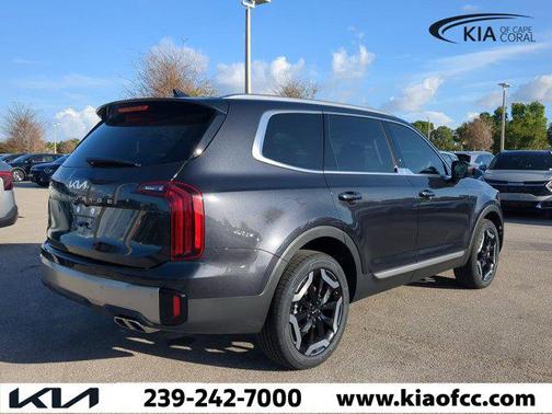 2025 Kia Telluride S
