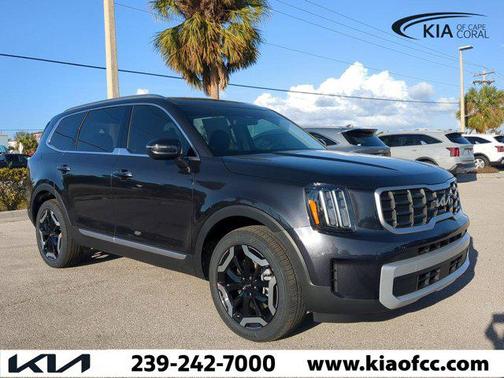2025 Kia Telluride S