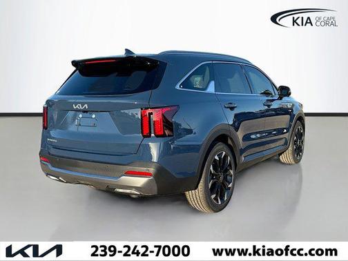 2026 Kia Sorento SX