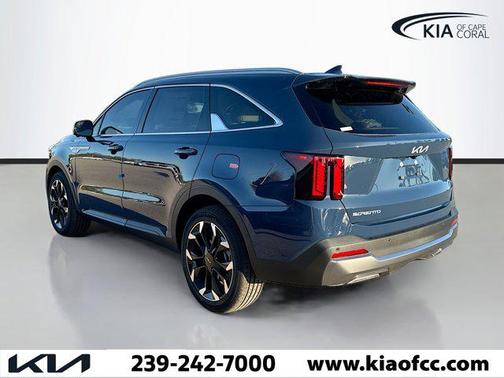 2026 Kia Sorento SX