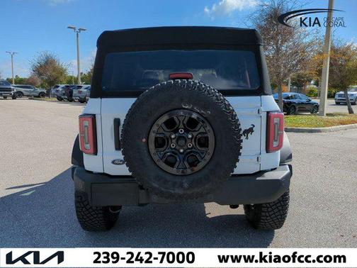 2024 Ford Bronco Wildtrak