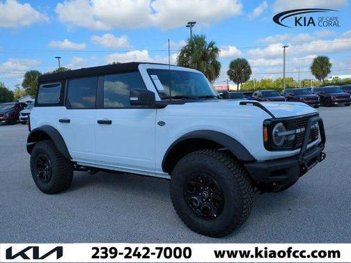 2024 Ford Bronco Wildtrak