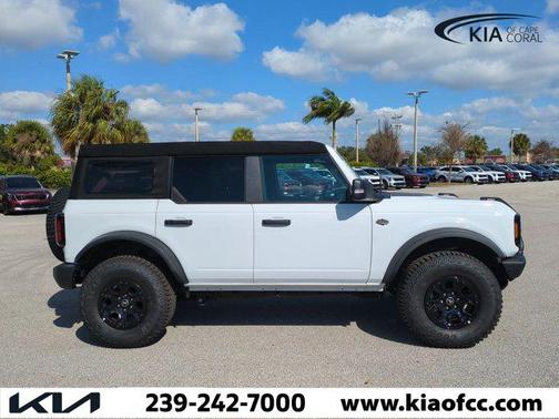 2024 Ford Bronco Wildtrak