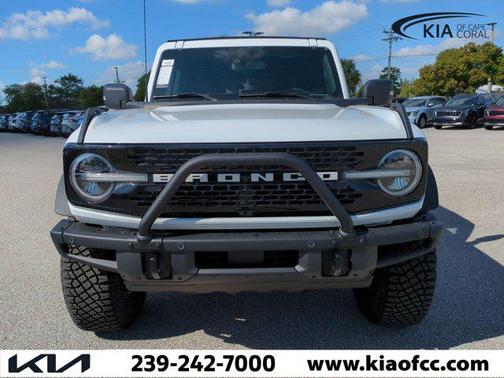 2024 Ford Bronco Wildtrak
