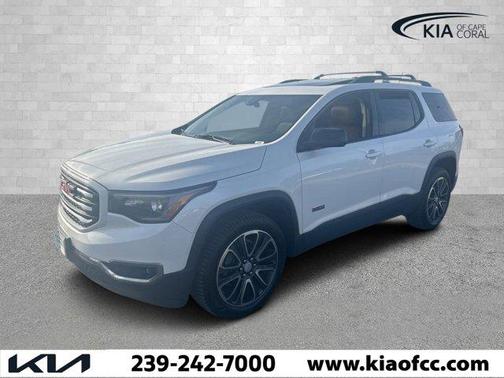 2018 GMC Acadia SLT-1