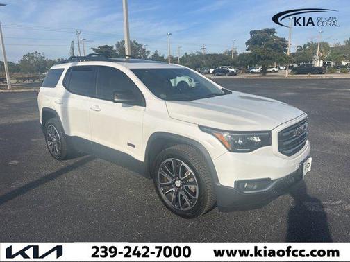 2018 GMC Acadia SLT-1