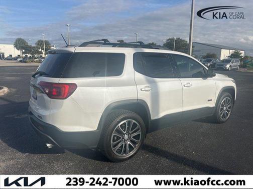 2018 GMC Acadia SLT-1