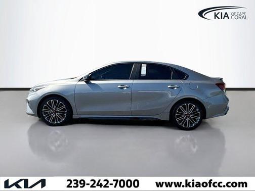 2023 Kia Forte GT