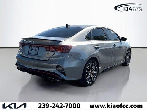 2023 Kia Forte GT
