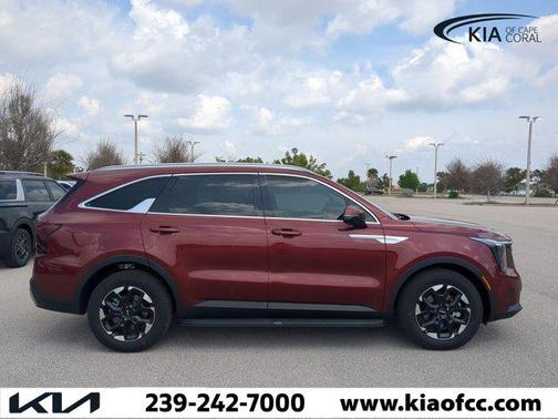 2025 Kia Sorento S