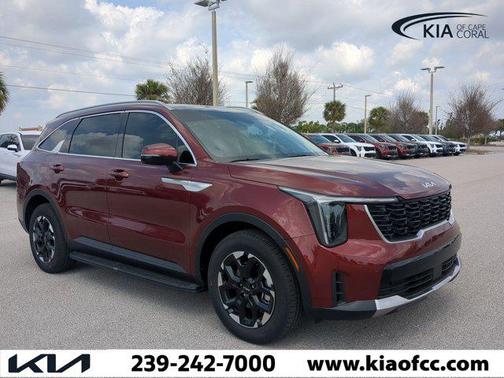 2025 Kia Sorento S