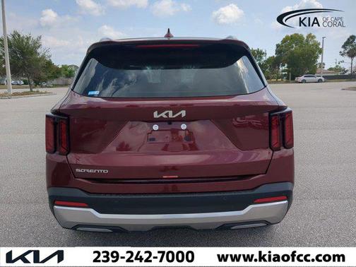 2025 Kia Sorento S