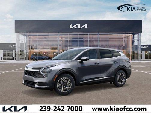 2025 Kia Sportage LX